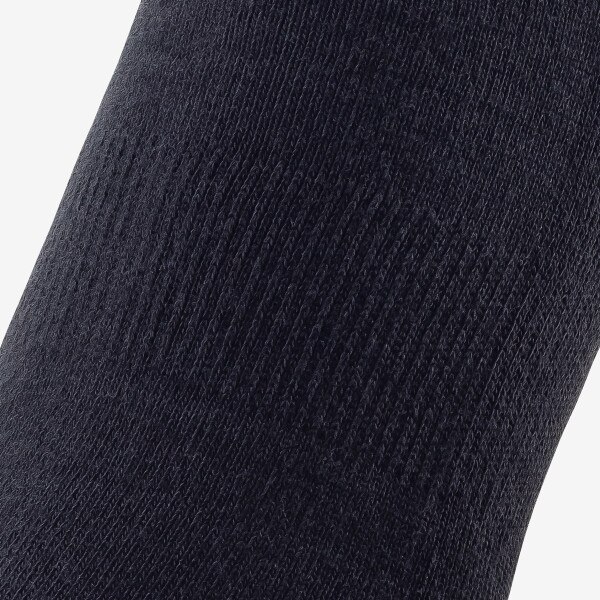 Butterfly Levalis Socks - Black - Material -Close-Up